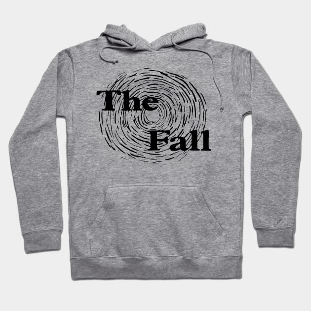 the fall punk Hoodie by Ria_Monte